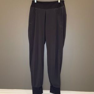 Athleta lined jogger
